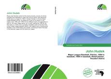 John Hudek的封面