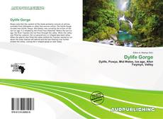 Capa do livro de Dylife Gorge 