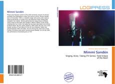 Copertina di Mimmi Sandén