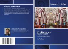 Couverture de Predigten als Kunstwerk