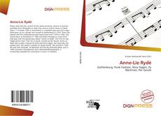 Bookcover of Anne-Lie Rydé