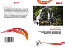 Couverture de Murtle River