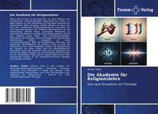 Copertina di Die Akademie für Religionslehre