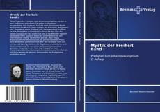 Copertina di Mystik der Freiheit Band I