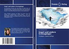 Couverture de Engel und andere Grenzgänger