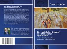 Copertina di Ein „weiblicher Zugang“ zur christlichen Spiritualität