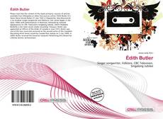 Copertina di Édith Butler