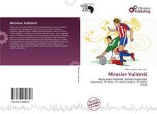 Portada del libro de Miroslav Vulićević