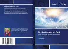 Couverture de Annäherungen an Gott