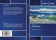 Copertina di Unterwegs