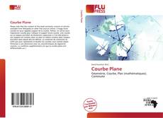 Couverture de Courbe Plane