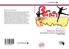 Bookcover of Béatrice Bonifassi
