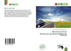 Borítókép a  Mortirolo Pass - hoz