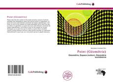 Capa do livro de Point (Géométrie) 