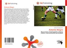 Borítókép a  Antonio Alegre - hoz