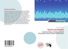 Buchcover von Karen-Lee Batten