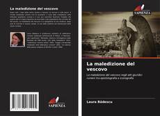 Buchcover von La maledizione del vescovo