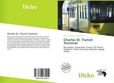 Capa do livro de Charles St. Transit Terminal 