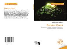 Bookcover of Edakkal Caves