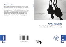 Buchcover von Chris Hawkins