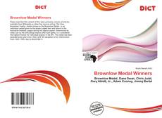 Brownlow Medal Winners的封面
