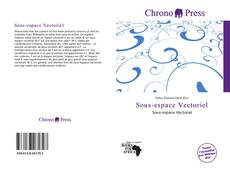 Sous-espace Vectoriel的封面