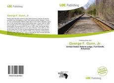 George F. Gunn, Jr.的封面