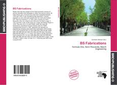 Buchcover von BS Fabrications