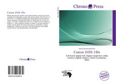 Canon EOS-1Ds的封面