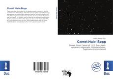 Buchcover von Comet Hale–Bopp