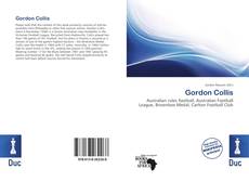 Buchcover von Gordon Collis