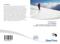 La Plagne kitap kapağı