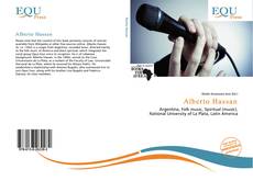 Alberto Hassan的封面