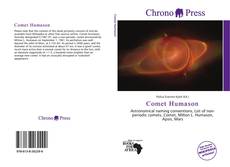 Comet Humason的封面