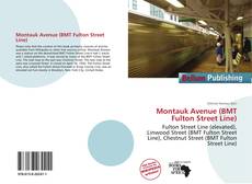 Montauk Avenue (BMT Fulton Street Line)的封面