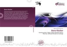 Capa do livro de Dana Kiecker 