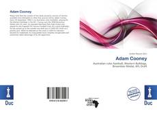 Buchcover von Adam Cooney