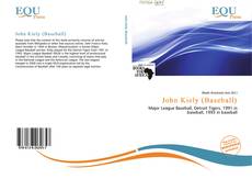 John Kiely (Baseball)的封面