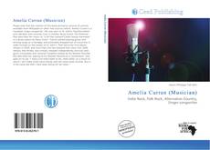 Capa do livro de Amelia Curran (Musician) 