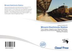 Portada del libro de Minami-Hashimoto Station