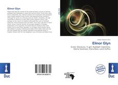 Buchcover von Elinor Glyn