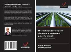 Mieszaniny wodoru i gazu ziemnego w systemach przesyłu energii kitap kapağı