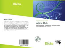 Ariana Chris的封面