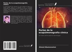 Capa do livro de Perlas de la ecopulmonografía clínica 