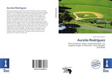 Buchcover von Aurelio Rodríguez