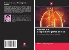 Couverture de Pérolas da ecopulmonografia clínica
