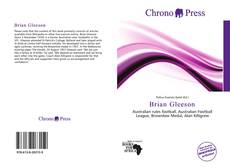 Copertina di Brian Gleeson