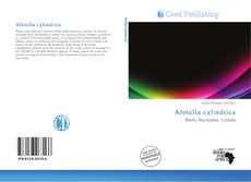 Capa do livro de Afotella cylindrica 