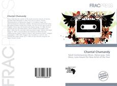 Chantal Chamandy的封面