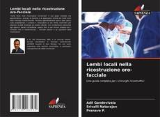 Buchcover von Lembi locali nella ricostruzione oro-facciale